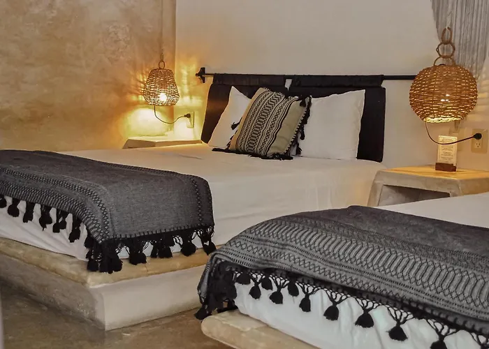 Boutique Hotel Posada 06 Tulum (Adults Only)